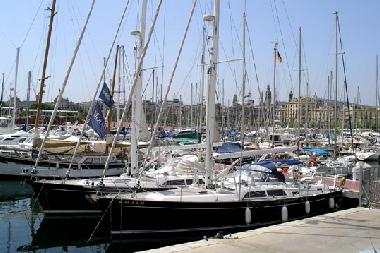 Apartamento de vacaciones en Barcelona (Barcelona)Casa de vacaciones