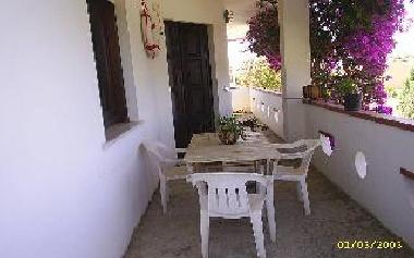 Casa de vacaciones en Santa'Anna Arresi (Cagliari)Casa de vacaciones