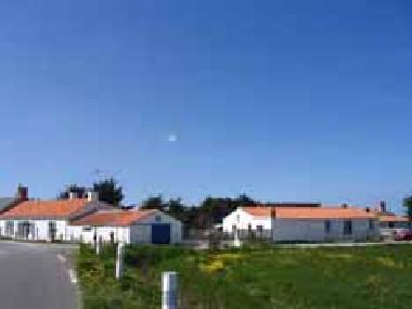 Casa de vacaciones en Beauvoir-sur-Mer (Vend�e)Casa de vacaciones
