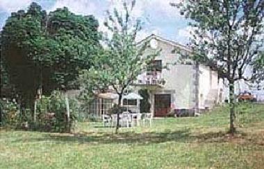 Apartamento de vacaciones en Montmoreau (Charente)Casa de vacaciones