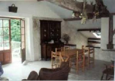 Apartamento de vacaciones en Montmoreau (Charente)Casa de vacaciones