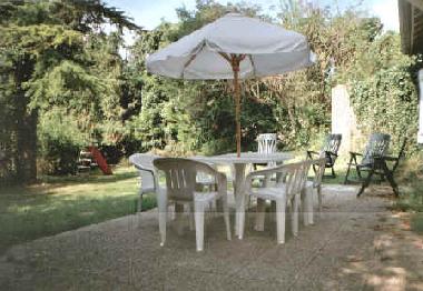 Apartamento de vacaciones en Montmoreau (Charente)Casa de vacaciones