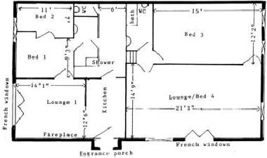 Casa de vacaciones en Montmoreau (Charente)Casa de vacaciones