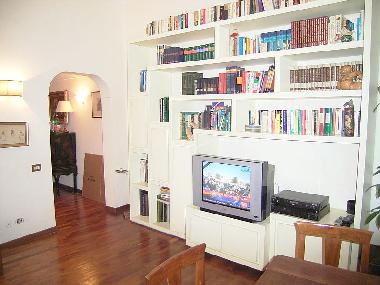 Apartamento de vacaciones en Rome (Roma)Casa de vacaciones