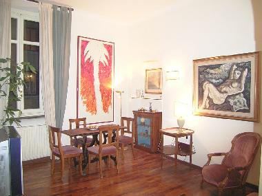 Apartamento de vacaciones en Rome (Roma)Casa de vacaciones