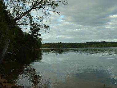 Casa de vacaciones en Fredros bei Arvika (V�rmland)Casa de vacaciones