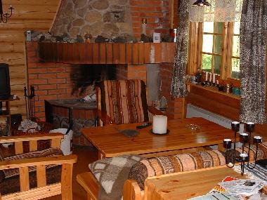 Casa de vacaciones en Fredros bei Arvika (V�rmland)Casa de vacaciones