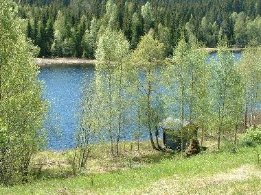 Casa de vacaciones en Fredros bei Arvika (V�rmland)Casa de vacaciones