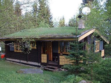 Casa de vacaciones en Fredros bei Arvika (V�rmland)Casa de vacaciones
