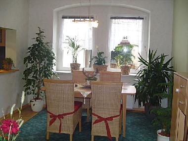 Apartamento de vacaciones en Nikolausrieth (Harz/Unterharz)Casa de vacaciones