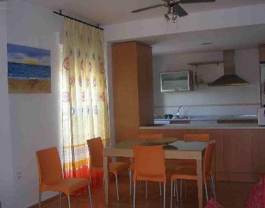 Apartamento de vacaciones en Castell de Ferro (Granada)Casa de vacaciones