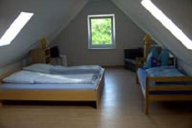 Apartamento de vacaciones en Krumbach-Niederraunau (Bayerische Schwaben)Casa de vacaciones
