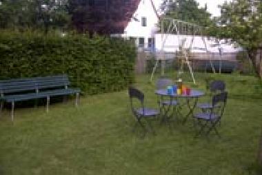 Apartamento de vacaciones en Krumbach-Niederraunau (Bayerische Schwaben)Casa de vacaciones