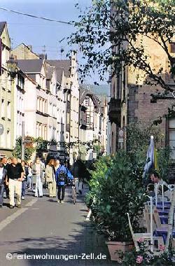 Apartamento de vacaciones en Zell Mosel (Mosel - Saar)Casa de vacaciones