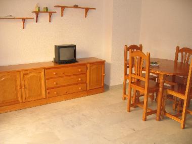 Apartamento de vacaciones en Zahara de los Atunes (C�diz)Casa de vacaciones
