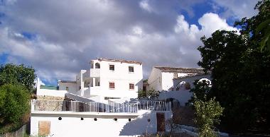 VISTA DESDE LA HUERTA