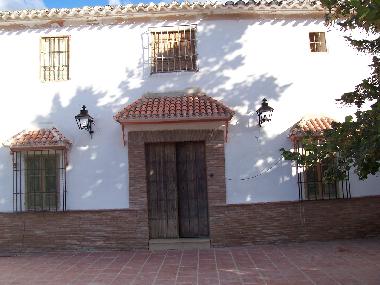 Casa de vacaciones en almedinilla (Crdoba)Casa de vacaciones