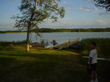 Casa de vacaciones en LIPUSZ (Pomorskie)Casa de vacaciones