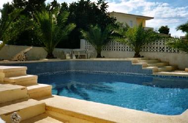 Apartamento de vacaciones en Moraira (Alicante / Alacant)Casa de vacaciones