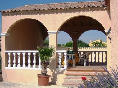 Casa de vacaciones en Molleges (Bouches-du-Rhne)Casa de vacaciones