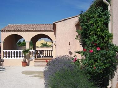 Casa de vacaciones en Molleges (Bouches-du-Rhne)Casa de vacaciones