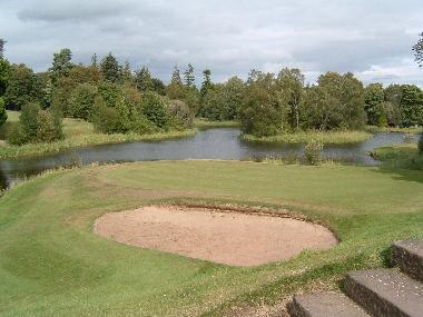 Apartamento de vacaciones en Auchterarder (North Eastern Scotland)Casa de vacaciones