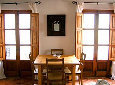 Apartamento de vacaciones en Bubion (Granada)Casa de vacaciones