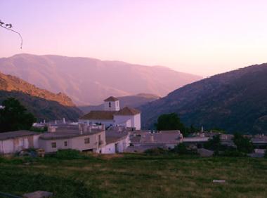 Apartamento de vacaciones en Bubion (Granada)Casa de vacaciones