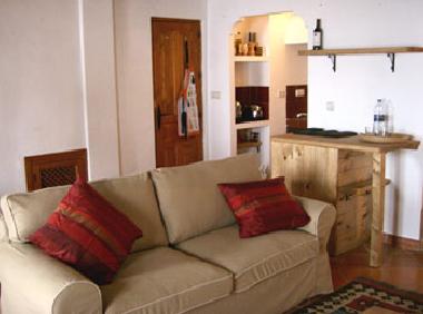 Apartamento de vacaciones en Bubion (Granada)Casa de vacaciones