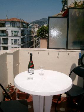 Apartamento de vacaciones en Nice (Alpes-Maritimes)Casa de vacaciones