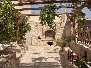 Apartamento de vacaciones en sivas messaras (Irakleio)Casa de vacaciones