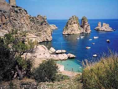 Casa de vacaciones en CASTELLAMMARE DEL GOLFO (Trapani)Casa de vacaciones