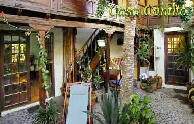 Apartamento de vacaciones en san juan de la rambla (Teneriffa)Casa de vacaciones