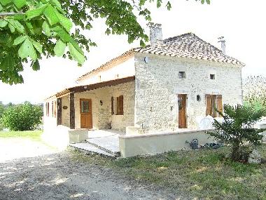 Casa de vacaciones en Monbahus (Lot-et-Garonne)Casa de vacaciones