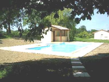 Casa de vacaciones en Monbahus (Lot-et-Garonne)Casa de vacaciones
