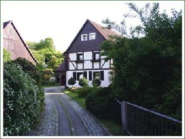Apartamento de vacaciones en Struppen/Thrmsdorf (Schsische Schweiz)Casa de vacaciones