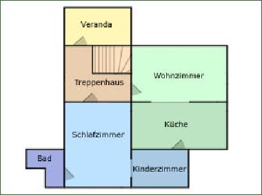 Apartamento de vacaciones en Struppen/Thrmsdorf (Schsische Schweiz)Casa de vacaciones