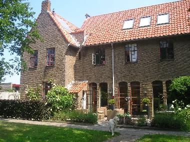 Apartamento de vacaciones en Egmond aan Zee de Hoef (Noord-Holland)Casa de vacaciones