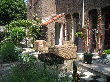 Apartamento de vacaciones en Egmond aan Zee de Hoef (Noord-Holland)Casa de vacaciones