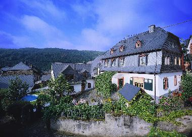 Apartamento de vacaciones en Ediger (Mosel - Saar)Casa de vacaciones
