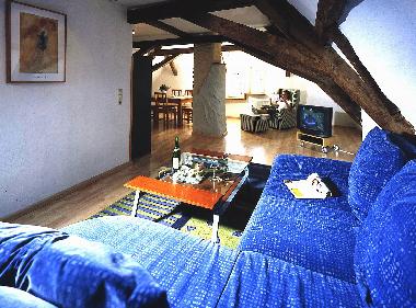 Apartamento de vacaciones en Ediger (Mosel - Saar)Casa de vacaciones