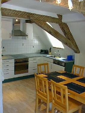 Apartamento de vacaciones en Ediger (Mosel - Saar)Casa de vacaciones
