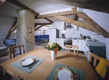 Apartamento de vacaciones en Ediger (Mosel - Saar)Casa de vacaciones