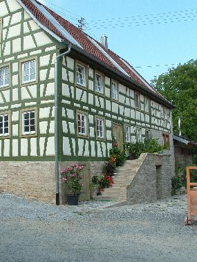 Apartamento de vacaciones en Gundelsheim (Region Heilbronn Franken)Casa de vacaciones