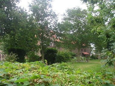 Apartamento de vacaciones en Egmond aan Zee de Hoef (Noord-Holland)Casa de vacaciones