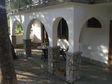 Apartamento de vacaciones en Soline (Primorsko-Goranska)Casa de vacaciones
