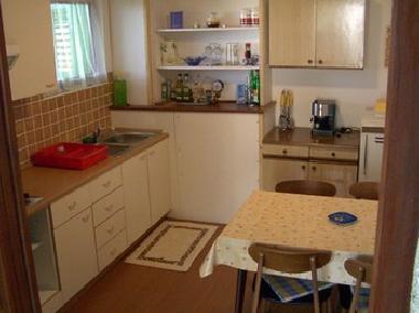 Apartamento de vacaciones en Soline (Primorsko-Goranska)Casa de vacaciones