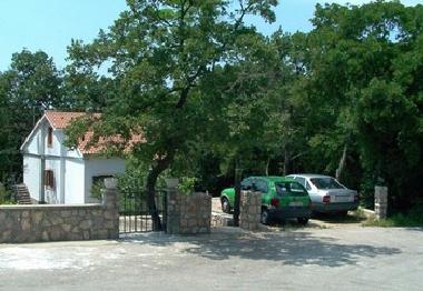 Apartamento de vacaciones en Soline (Primorsko-Goranska)Casa de vacaciones