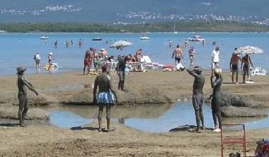 Apartamento de vacaciones en Soline (Primorsko-Goranska)Casa de vacaciones