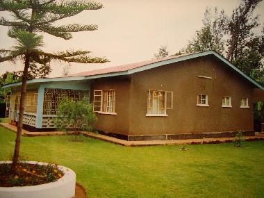 Casa de vacaciones en Marangu (Kilimanjaro)Casa de vacaciones